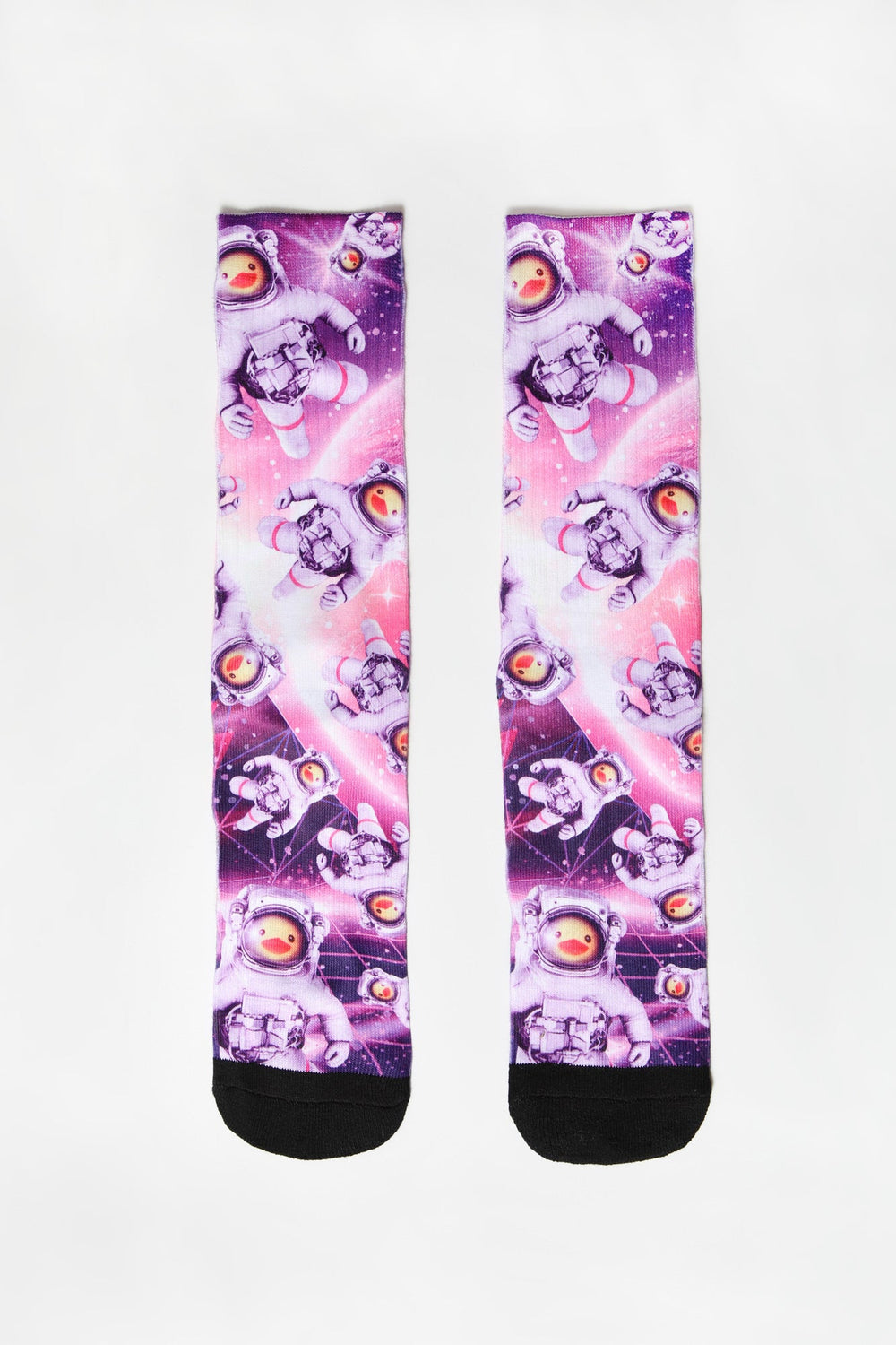 Chaussettes Astronautes Canards Zoo York Homme Chaussettes Astronautes Canards Zoo York Homme