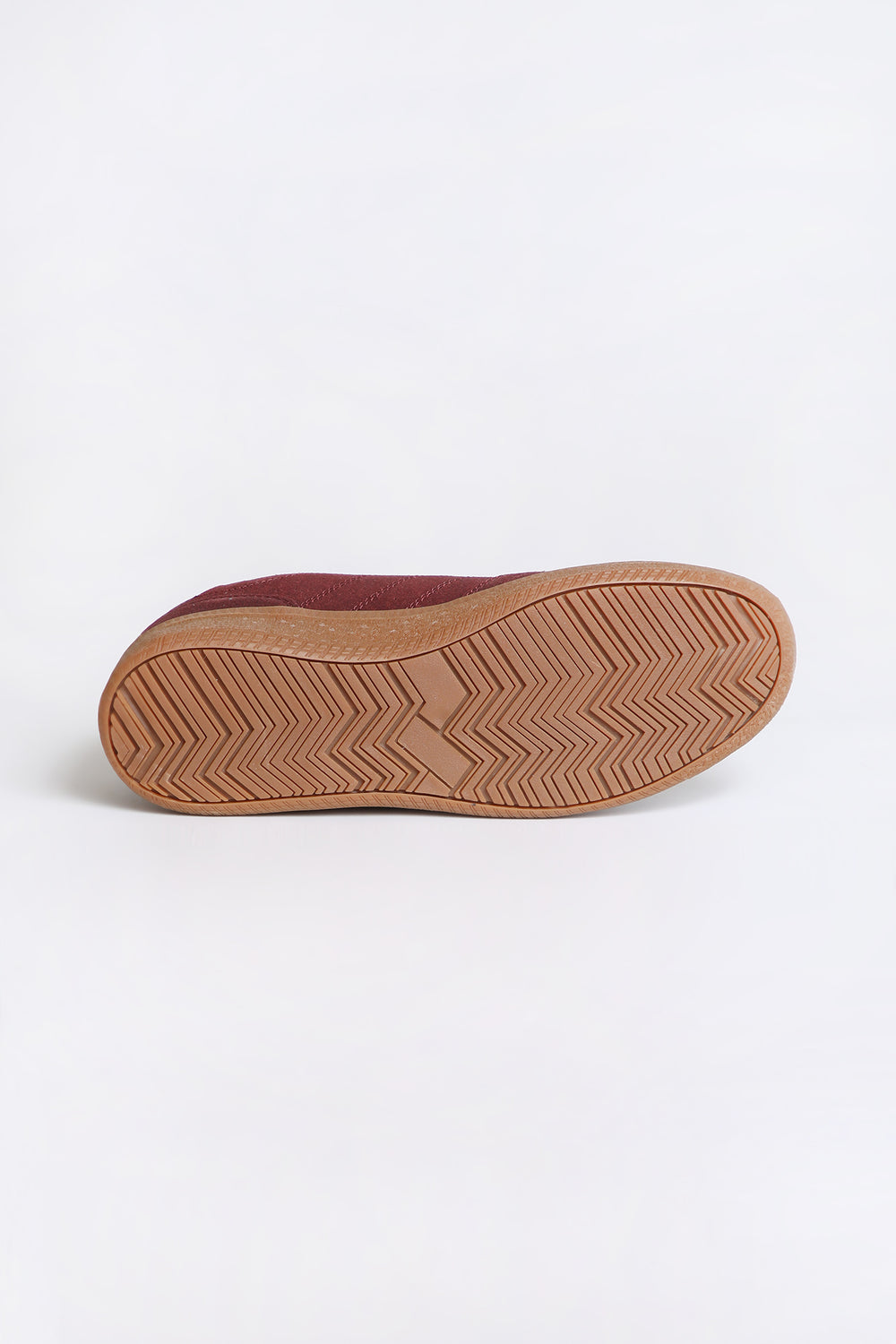 Chaussures en Daim Zoo York Homme Bourgogne