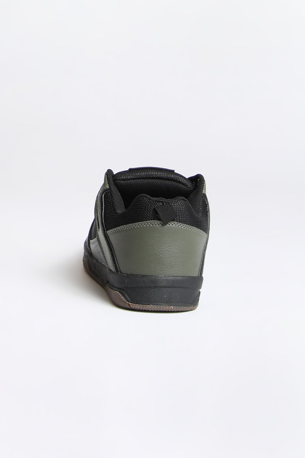Zoo York Mens Carter Shoes Black