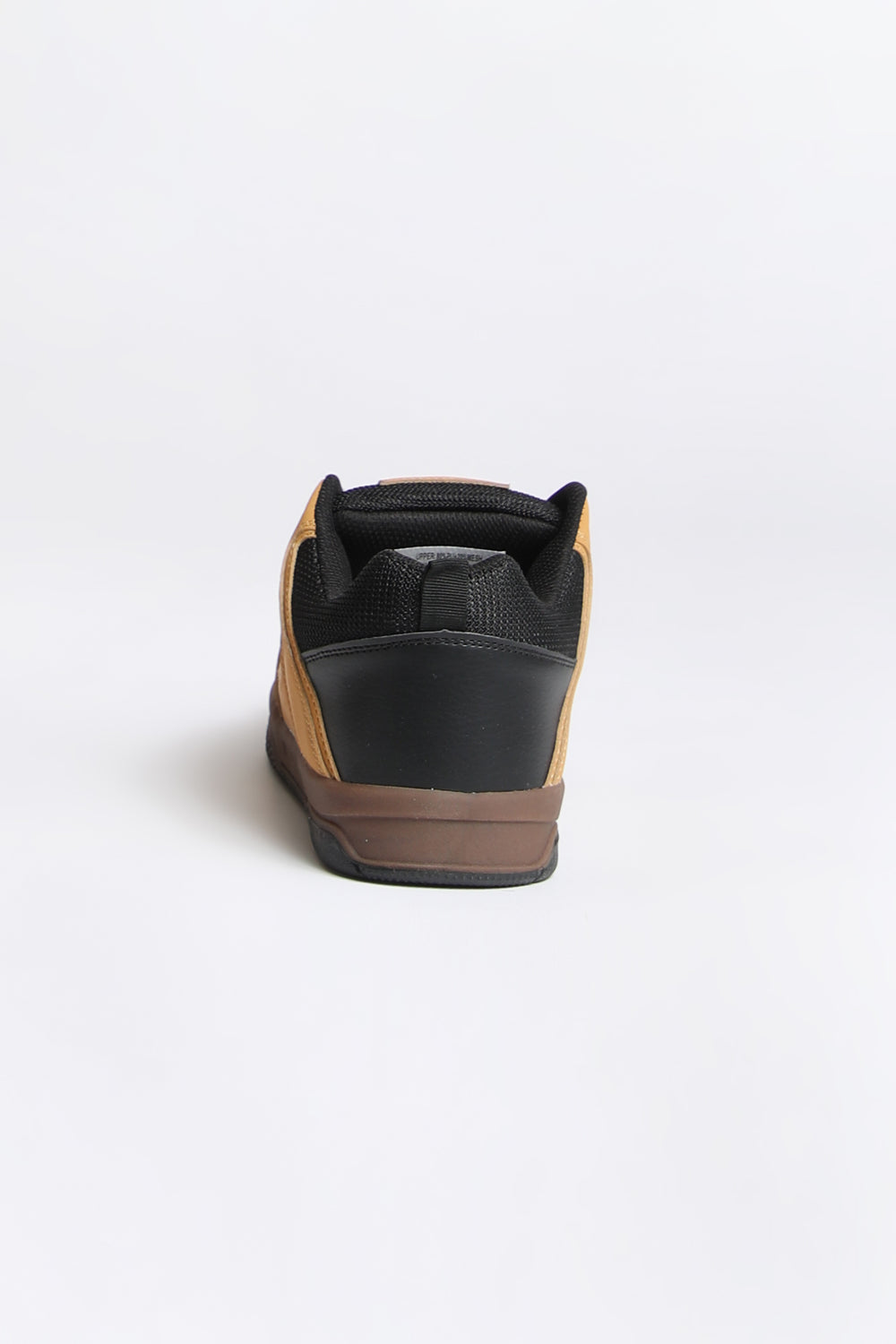 Zoo York Mens Carter Shoes Tan