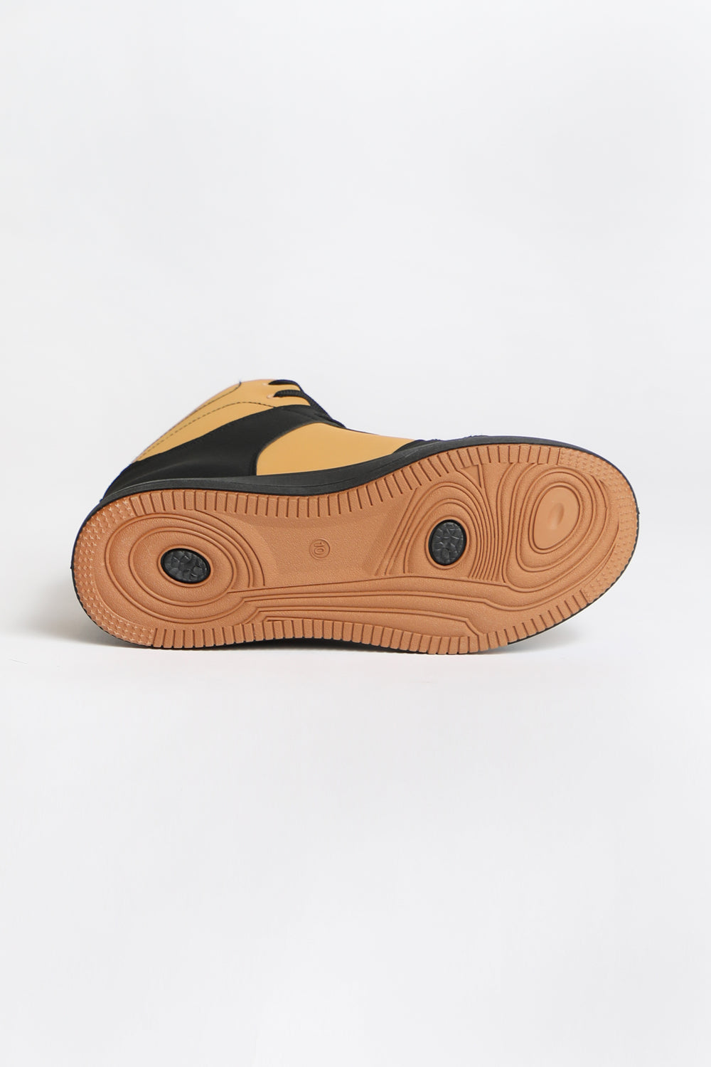 Chaussures Montantes Zoo York Homme Havane