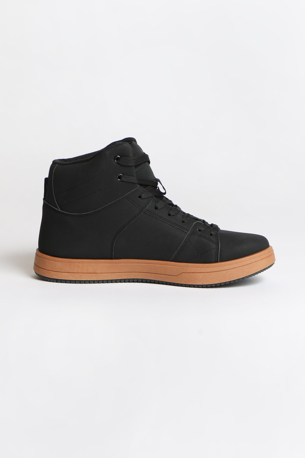 Chaussures Montantes Zoo York Homme Noir Pur