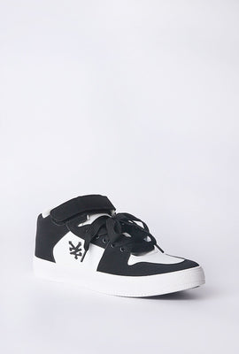 Zoo York Mens Back Canvas Mid Tops