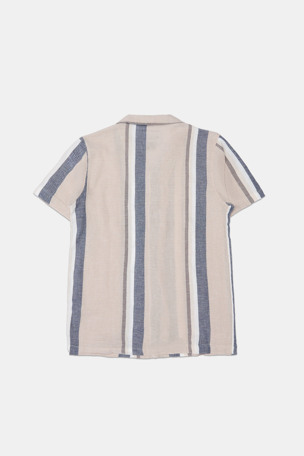 Chemise en gaze rayée Arsenic junior Chemise en gaze rayée Arsenic junior