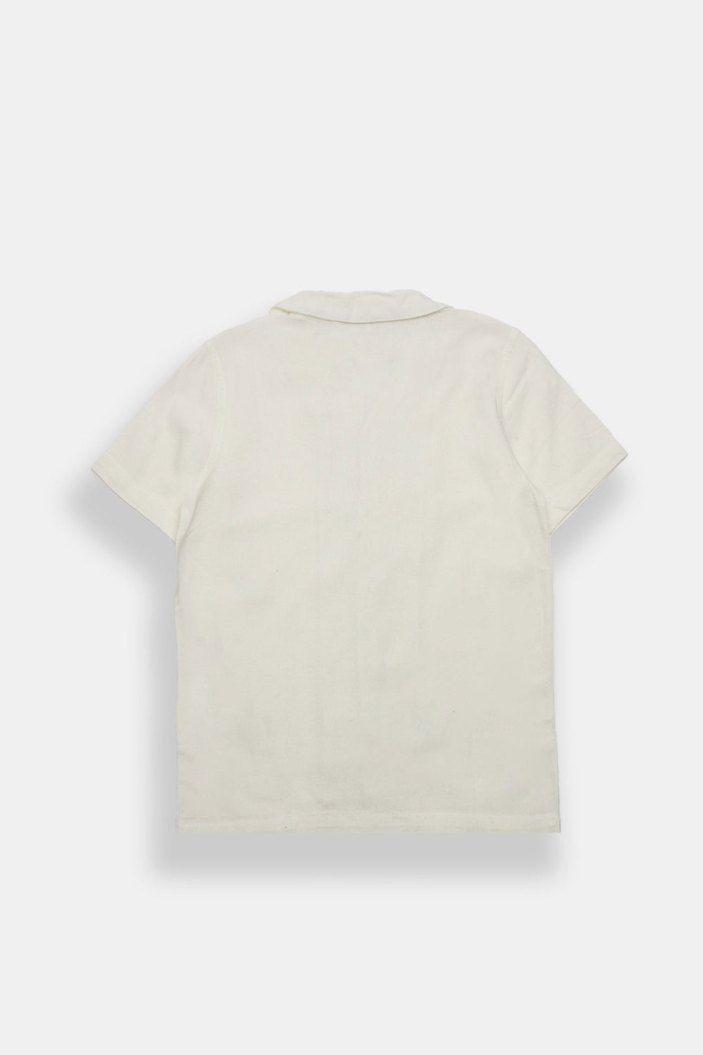 Youth Linen-Blend Button-Up Shirt Youth Linen-Blend Button-Up Shirt