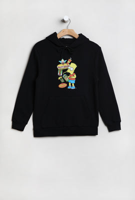 Youth The Simpsons Graphic Hoodie