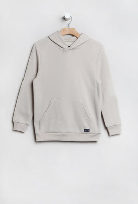 Zoo York Youth Solid Colour Hoodie