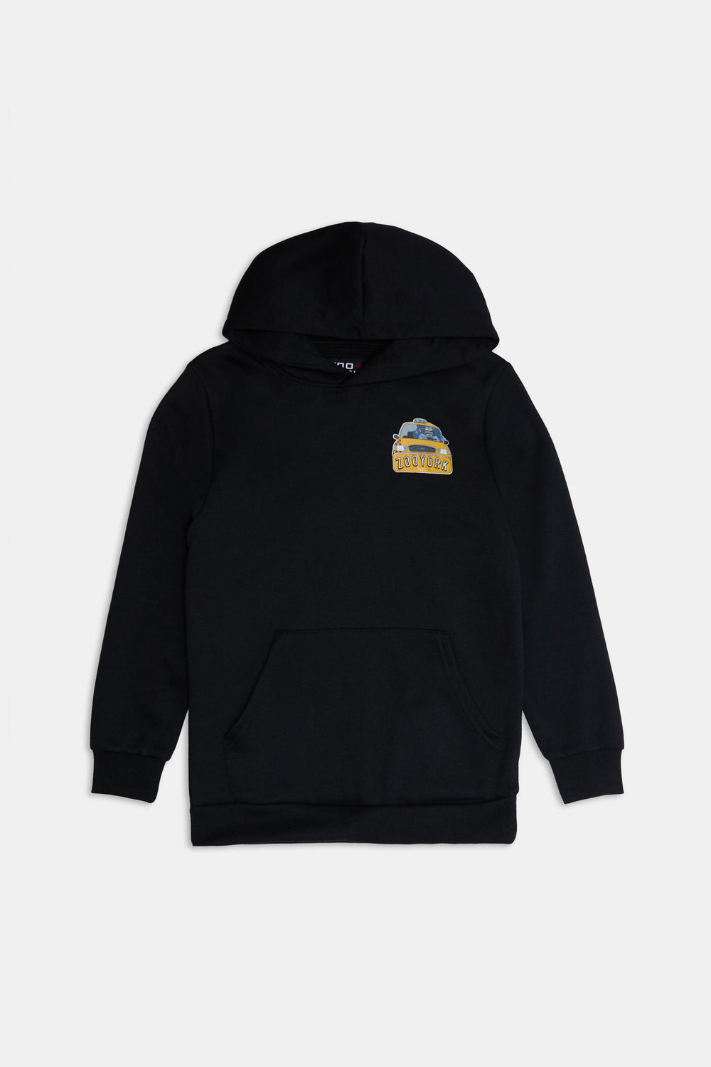 Zoo York Youth Traxi Graphic Hoodie Zoo York Youth Traxi Graphic Hoodie