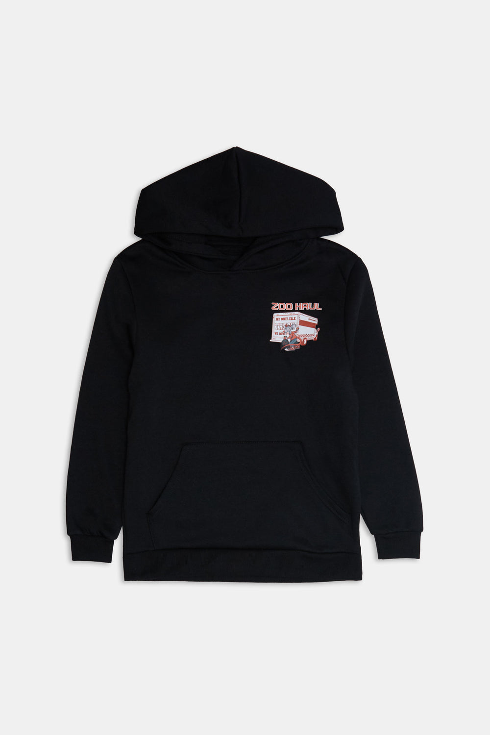 Zoo York Youth Zoo Haul Graphic Hoodie Zoo York Youth Zoo Haul Graphic Hoodie