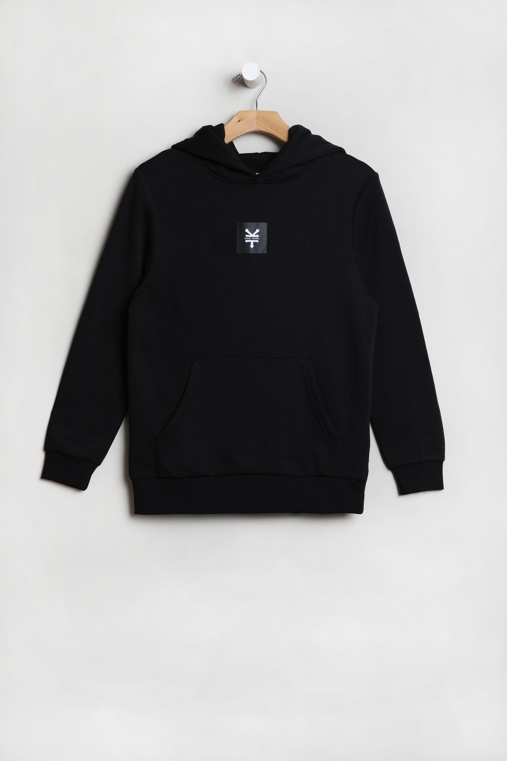 Zoo York Youth Square Logo Hoodie Zoo York Youth Square Logo Hoodie