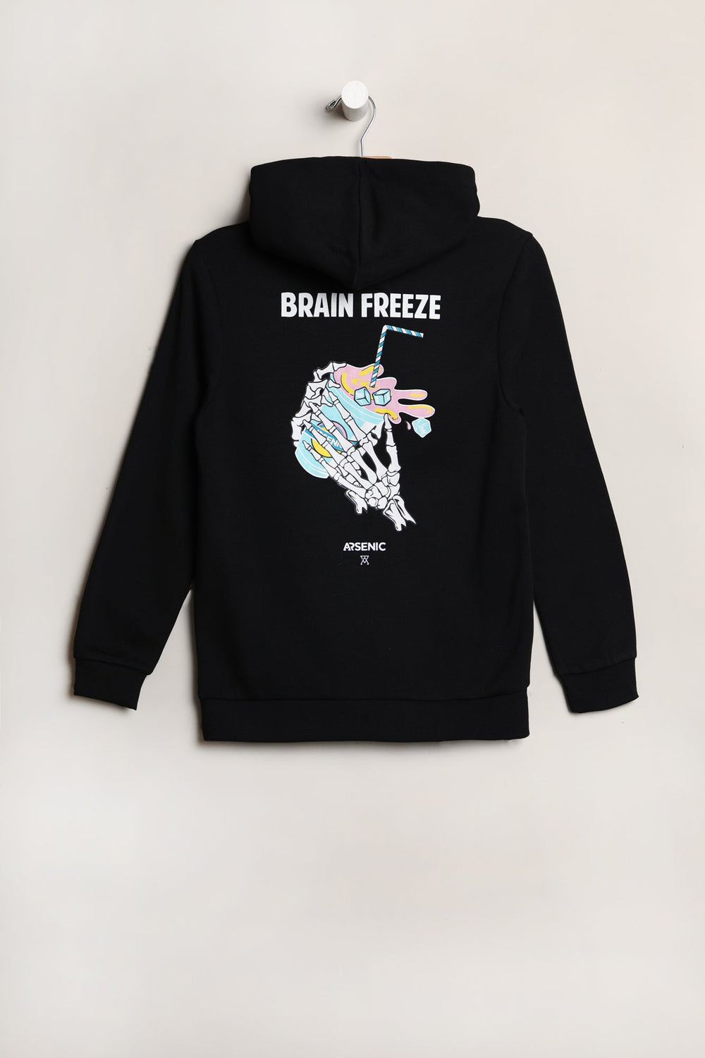 Arsenic Youth Brain Freeze Hoodie Arsenic Youth Brain Freeze Hoodie