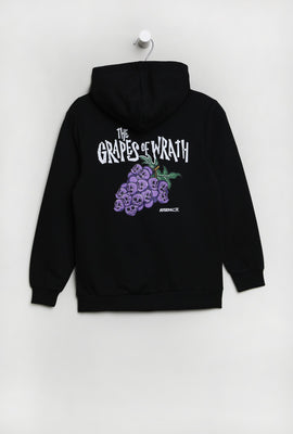 Arsenic Youth Grapes Of Wrath Hoodie