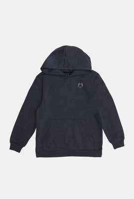 Zoo York Youth Solid Popover Hoodie