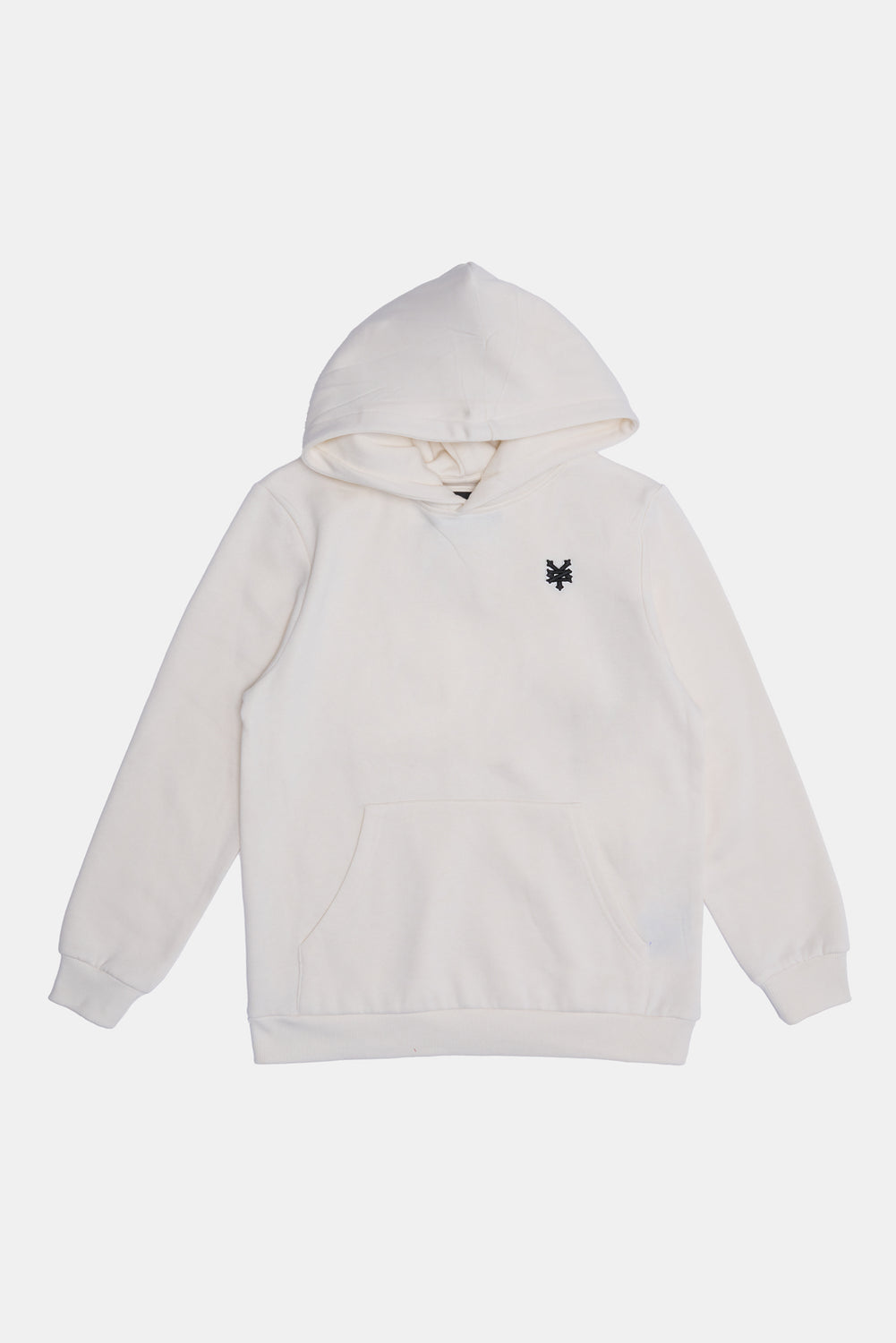 Zoo York Youth Solid Popover Hoodie Zoo York Youth Solid Popover Hoodie