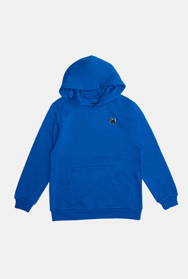 Zoo York Youth Solid Popover Hoodie