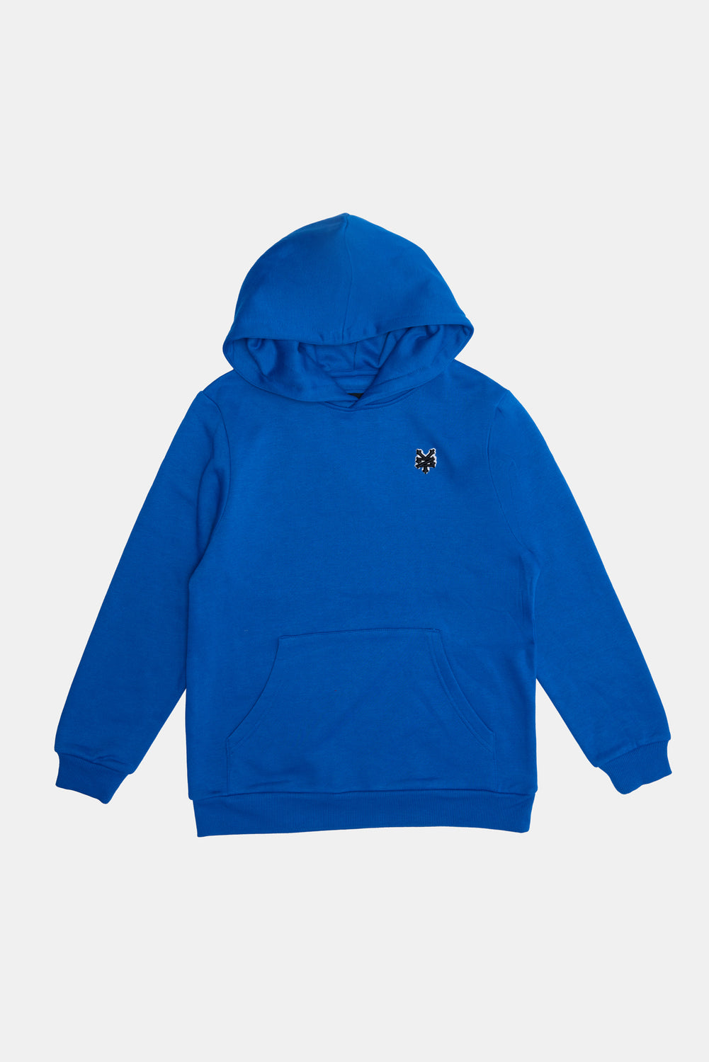 Zoo York Youth Solid Popover Hoodie Zoo York Youth Solid Popover Hoodie