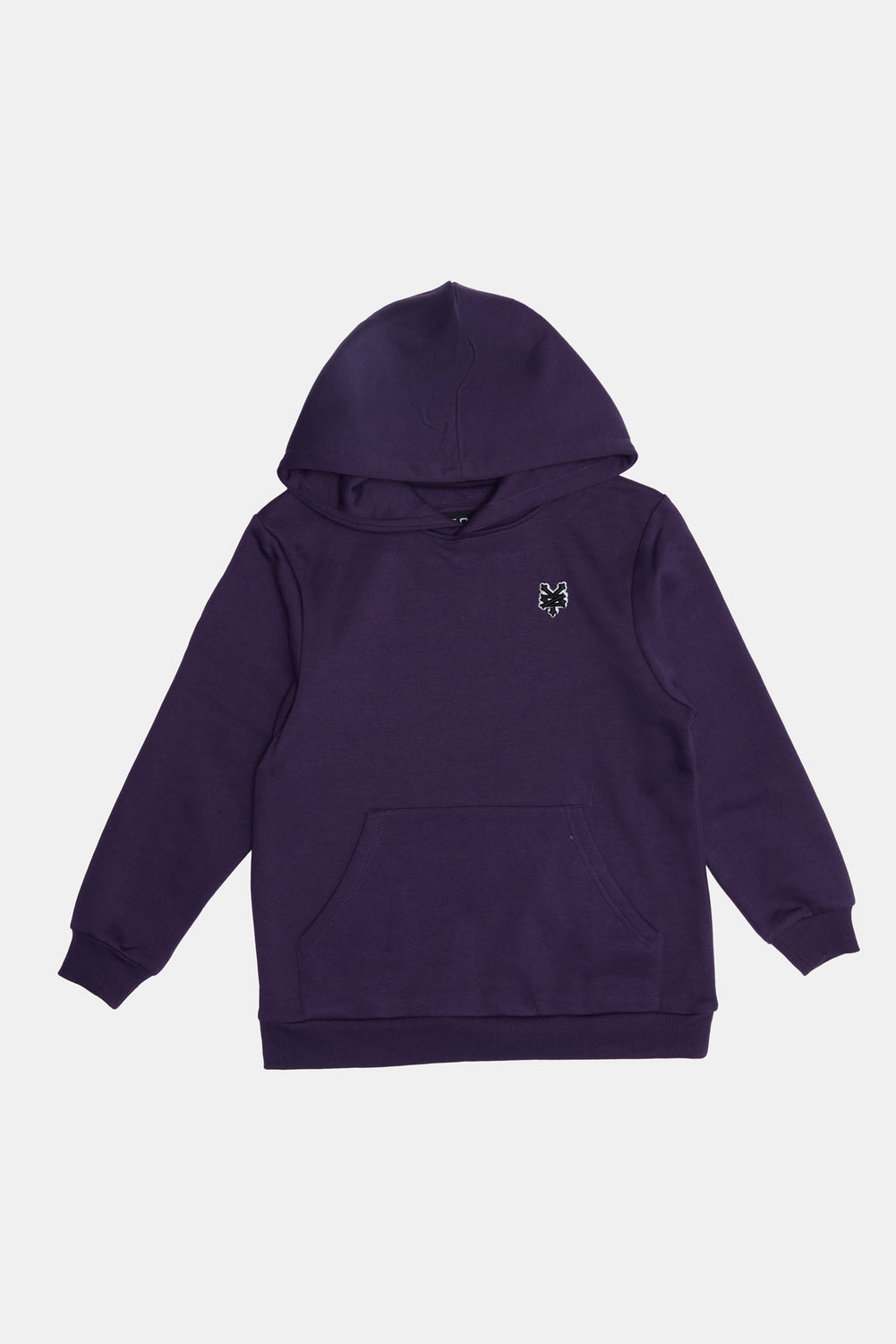 Zoo York Youth Solid Popover Hoodie Zoo York Youth Solid Popover Hoodie