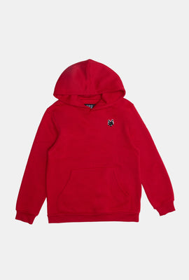 Zoo York Youth Solid Popover Hoodie