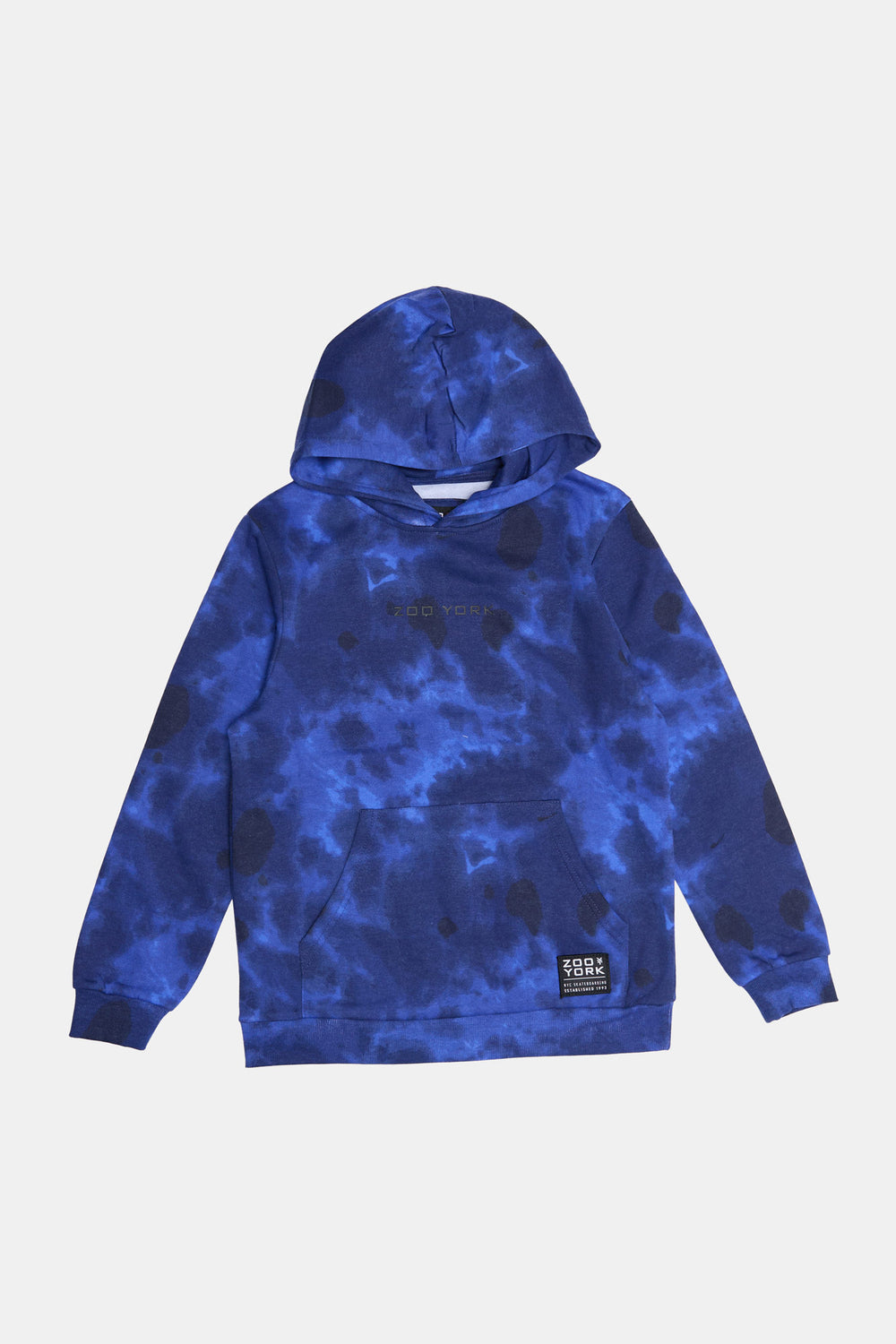 Zoo York Youth Tie-Dye Hoodie Zoo York Youth Tie-Dye Hoodie