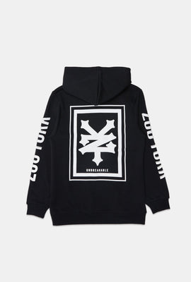 Zoo York Youth Classic Logo Hoodie