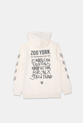 Zoo York Youth NYC Hoodie