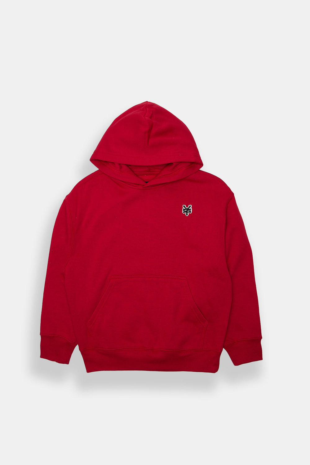 Zoo York Youth Embroidered Logo Hoodie Zoo York Youth Embroidered Logo Hoodie