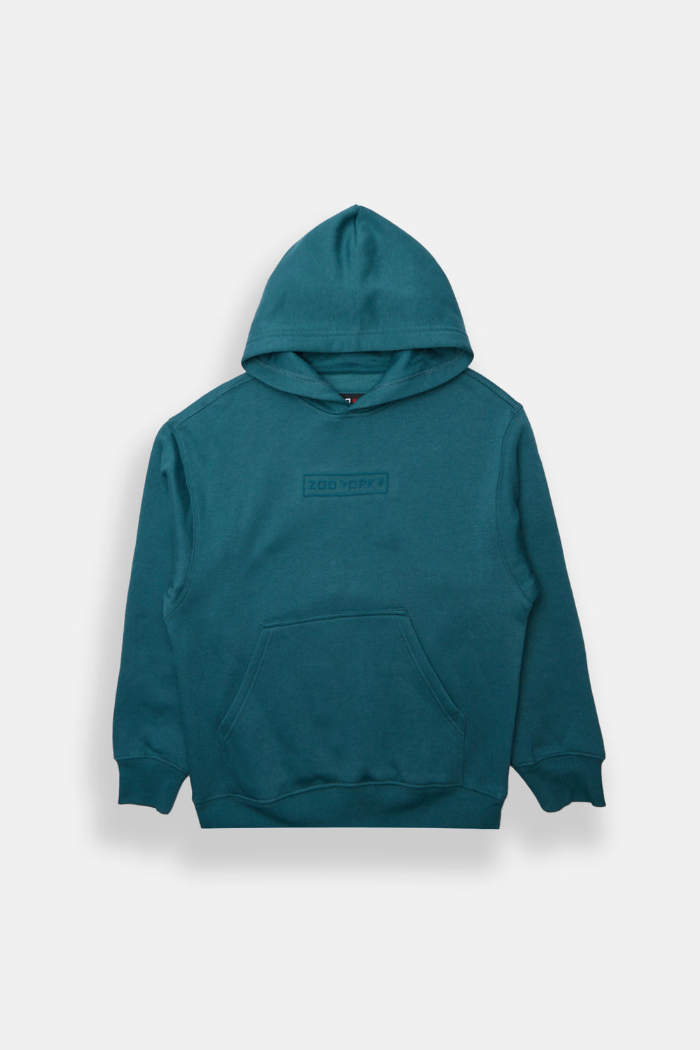 Zoo York Youth Tonal Box Logo Hoodie Zoo York Youth Tonal Box Logo Hoodie