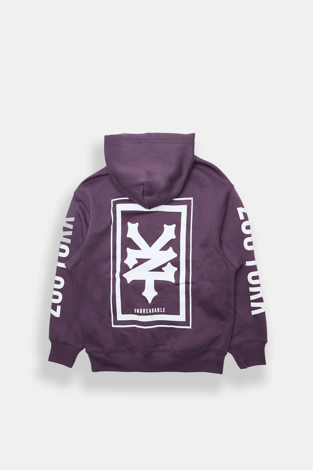 Zoo York Youth Box Logo Hoodie Zoo York Youth Box Logo Hoodie