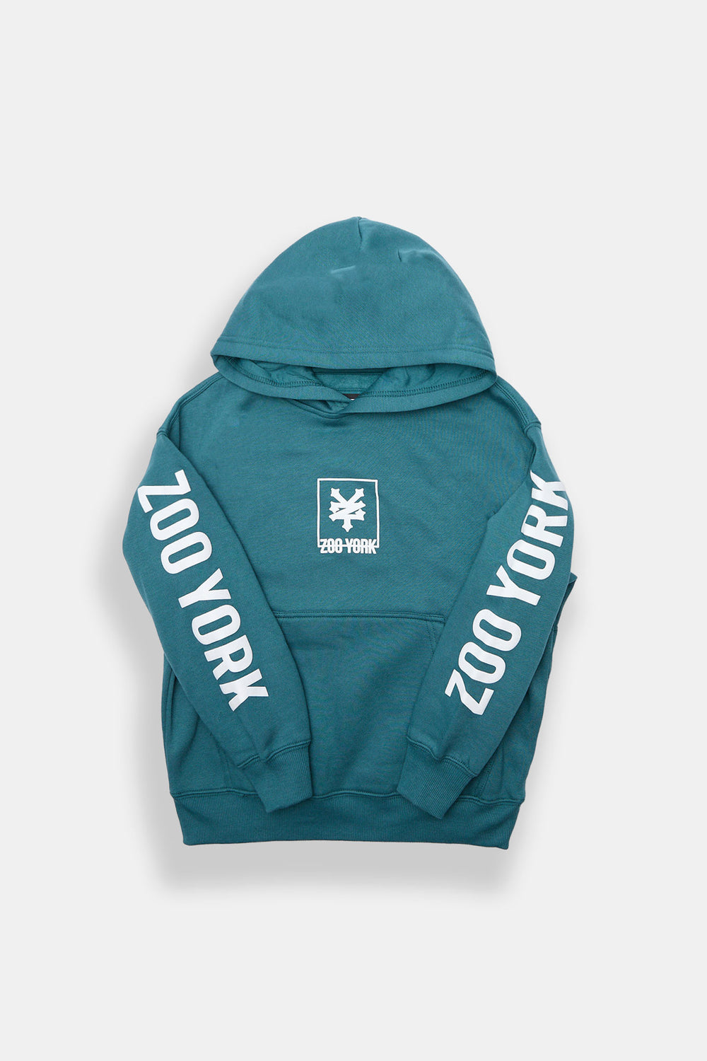 Zoo York Youth Box Logo Hoodie Zoo York Youth Box Logo Hoodie