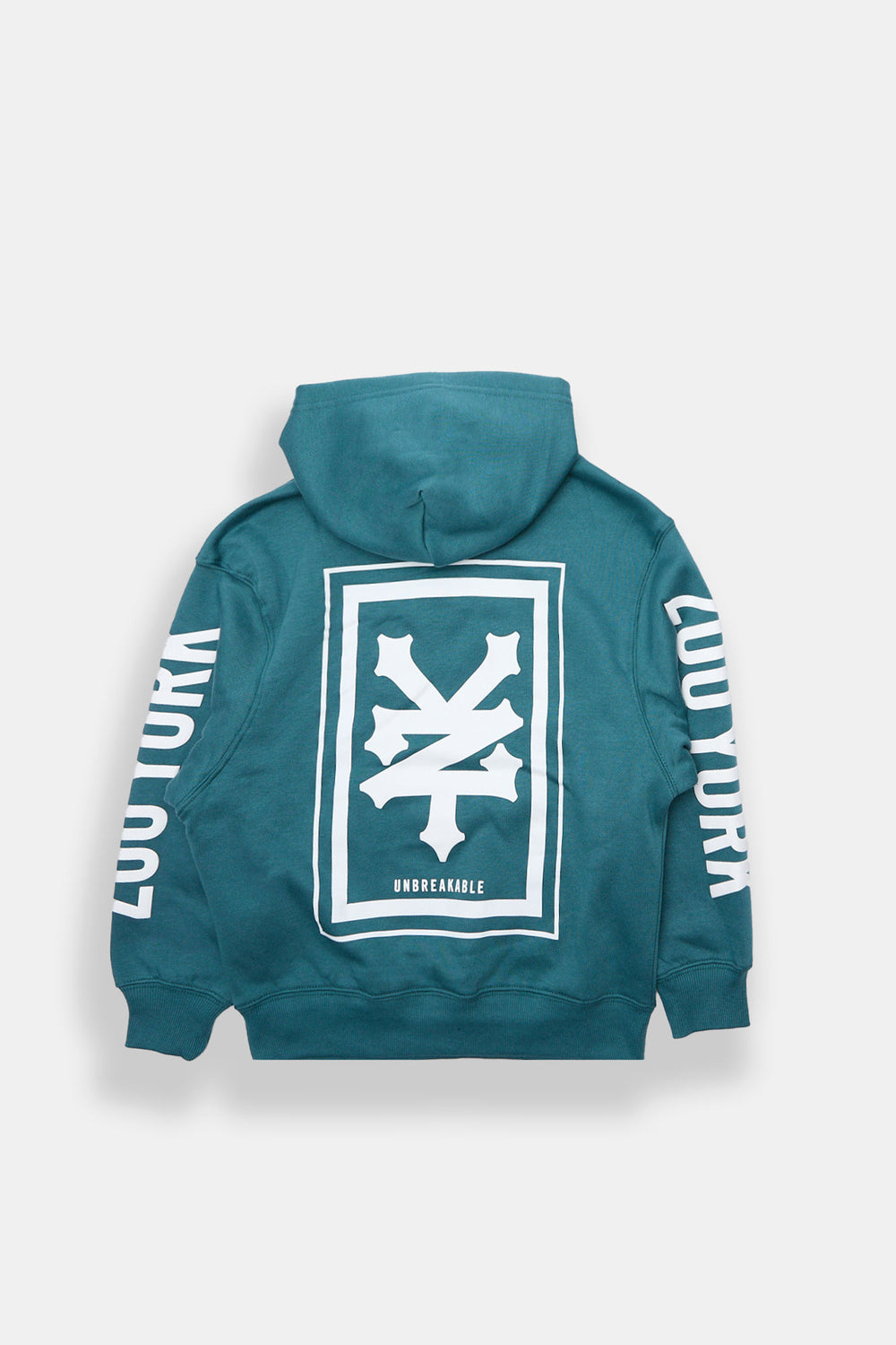 Zoo York Youth Box Logo Hoodie Zoo York Youth Box Logo Hoodie