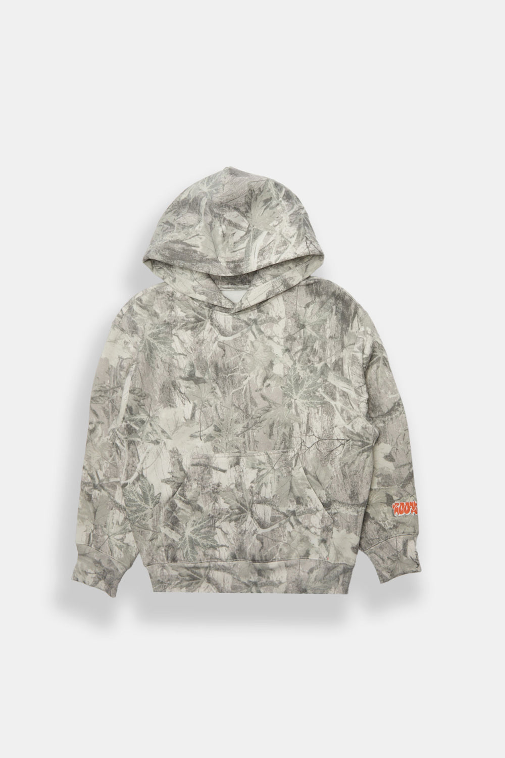 Zoo York Youth Embroidered Tree Camouflage Hoodie Zoo York Youth Embroidered Tree Camouflage Hoodie