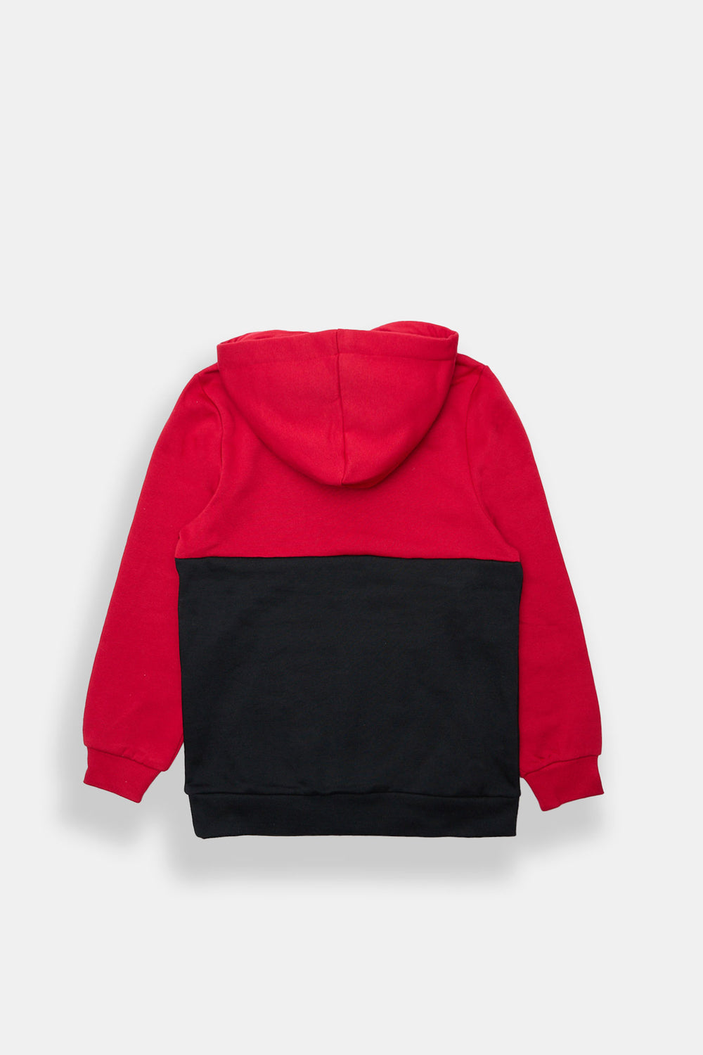 Zoo York Youth Colour Block Hoodie Zoo York Youth Colour Block Hoodie