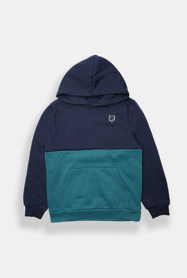 Zoo York Youth Colour Block Hoodie