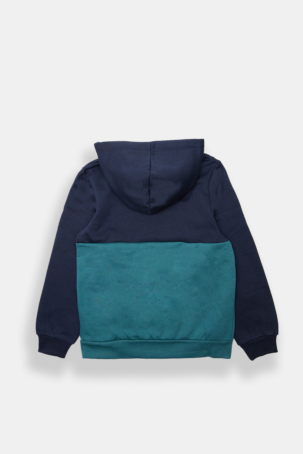Zoo York Youth Colour Block Hoodie Zoo York Youth Colour Block Hoodie