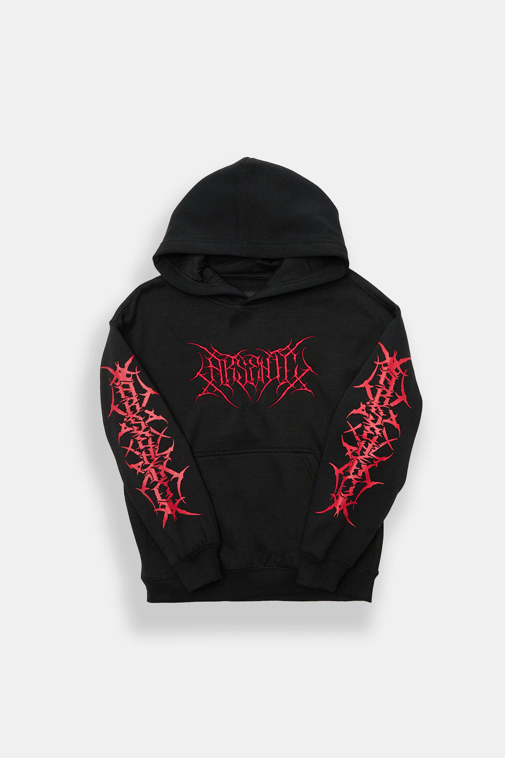 Arsenic Youth Embroidered Hoodie Arsenic Youth Embroidered Hoodie