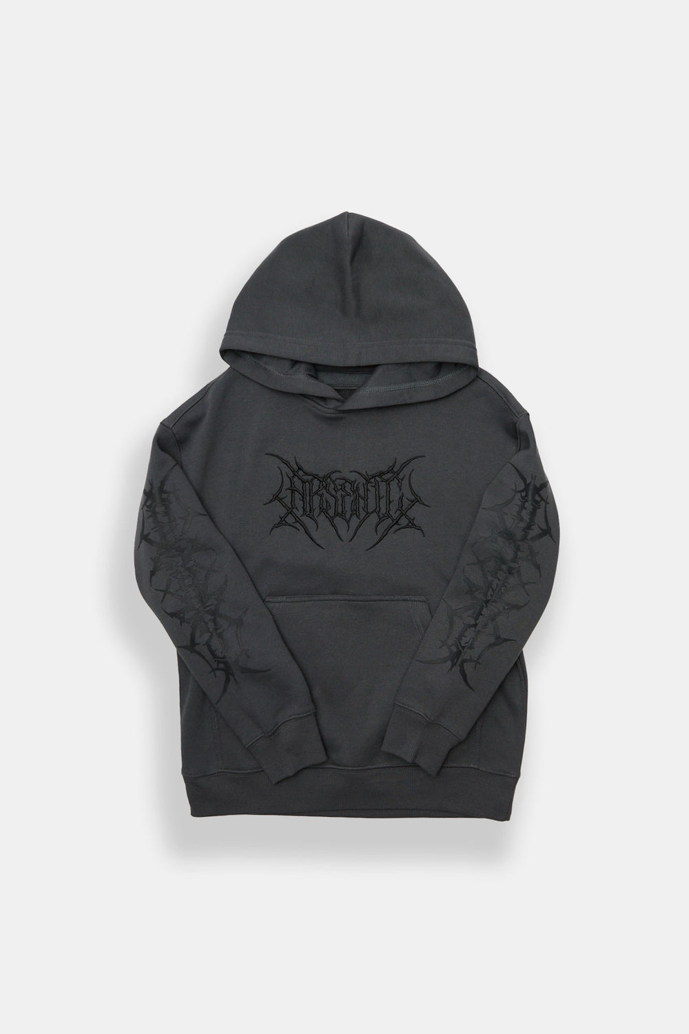 Arsenic Youth Embroidered Hoodie Arsenic Youth Embroidered Hoodie