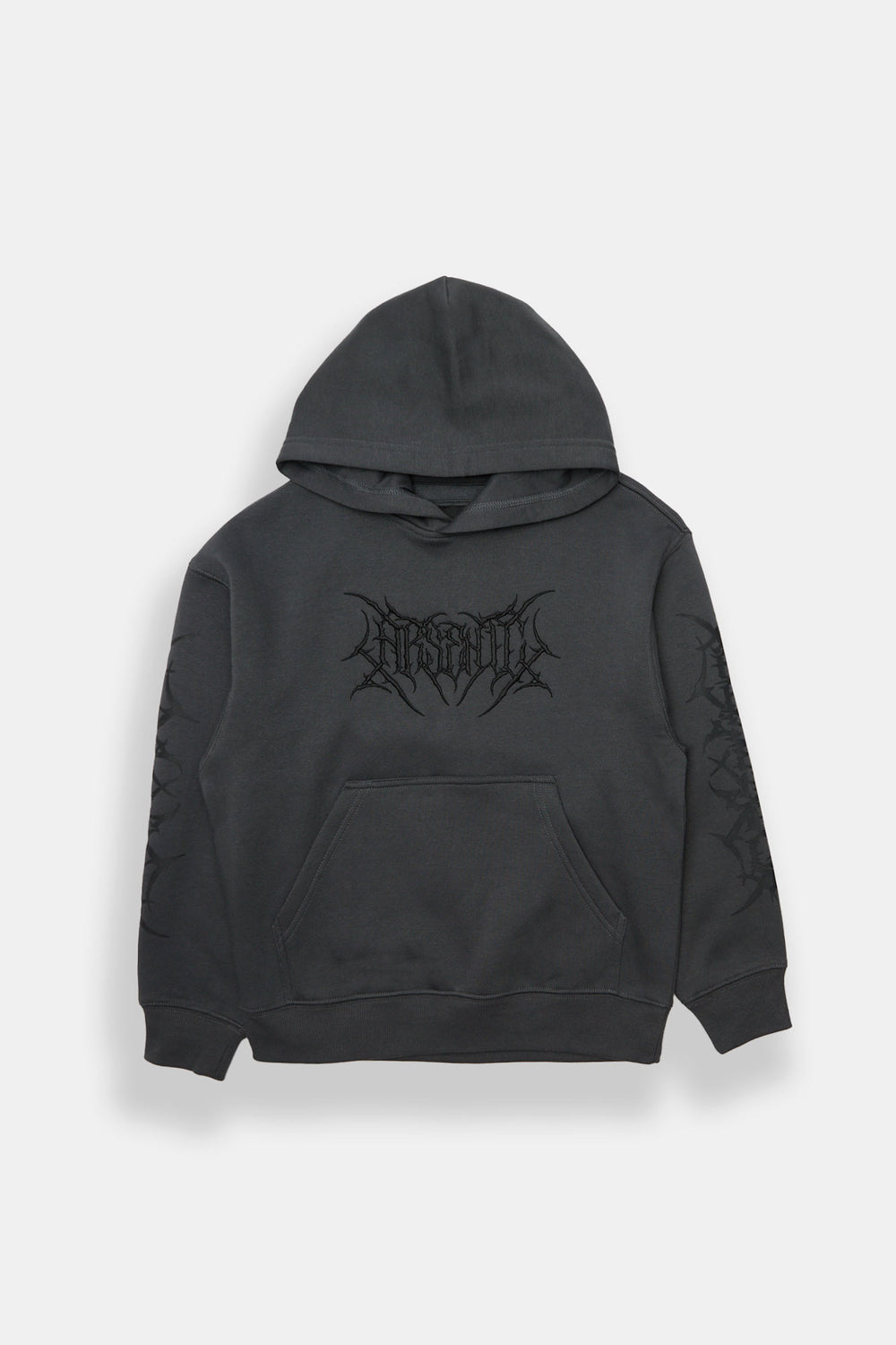 Arsenic Youth Embroidered Hoodie Arsenic Youth Embroidered Hoodie