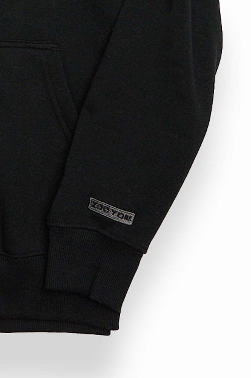 Zoo York Youth Solid Zip-Up Hoodie Zoo York Youth Solid Zip-Up Hoodie