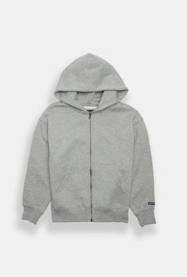 Zoo York Youth Solid Zip-Up Hoodie