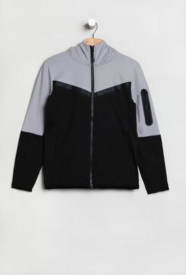 West49 Youth PowerSoft Zip Jacket
