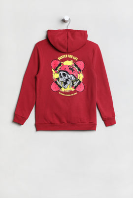 Zoo York Youth Skater For Life Hoodie