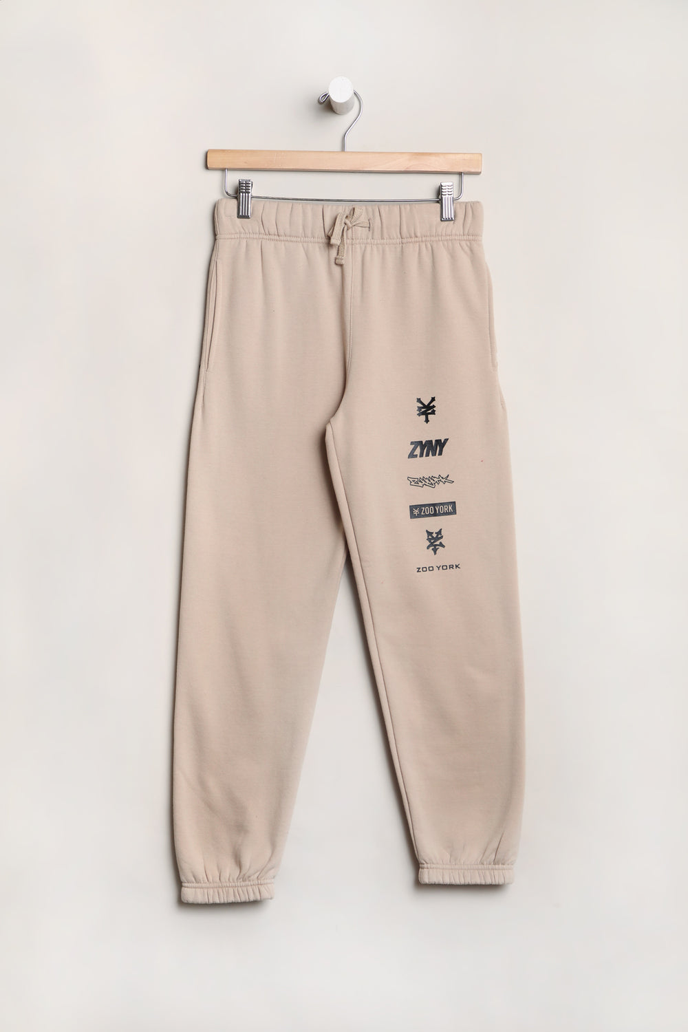 Zoo York Youth Multi Logo Sweatpant Zoo York Youth Multi Logo Sweatpant