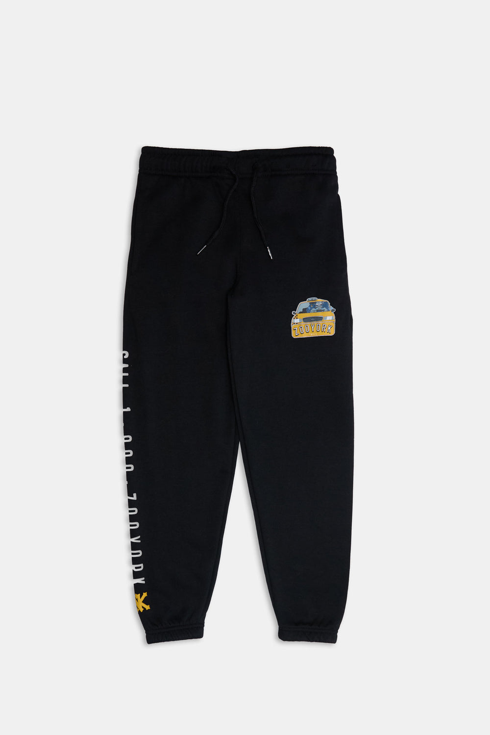 Zoo York Youth Traxi Graphic Sweatpant Zoo York Youth Traxi Graphic Sweatpant