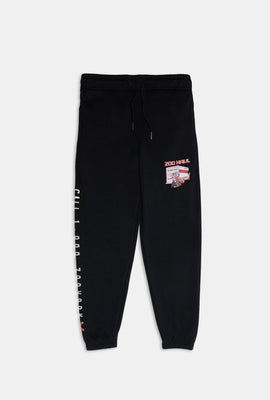 Zoo York Youth Zoo Haul Graphic Sweatpant