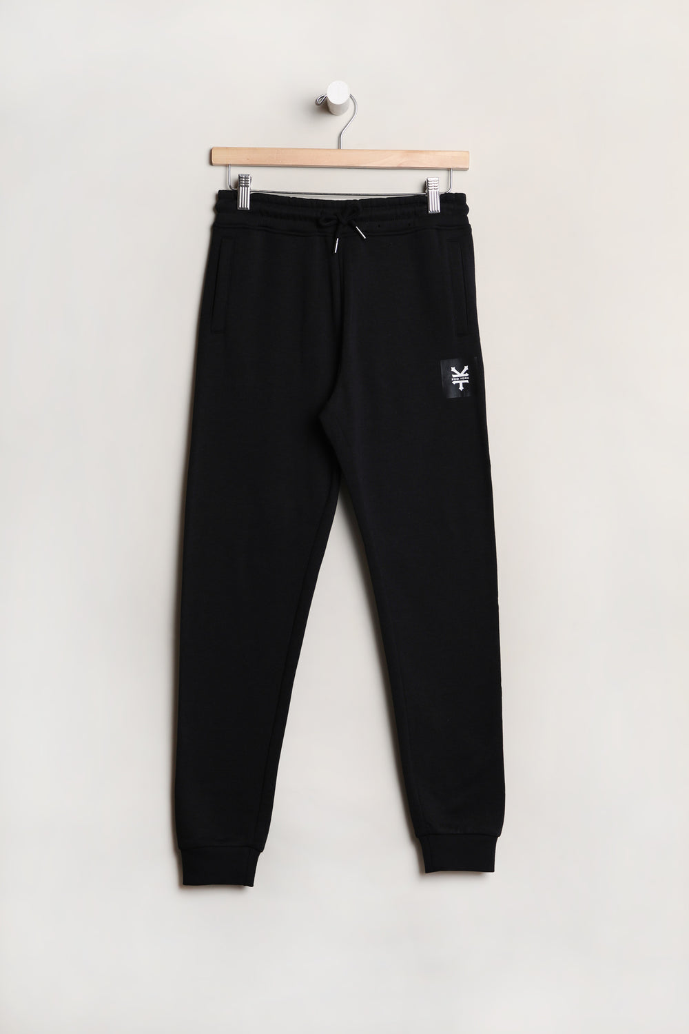 Zoo York Youth Square Logo Fleece Jogger Zoo York Youth Square Logo Fleece Jogger