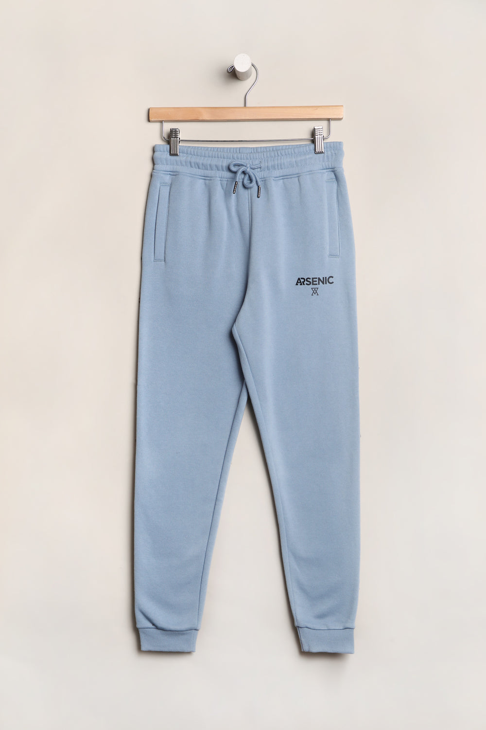 Jogger en Molleton Imprimé Logo Arsenic Junior Jogger en Molleton Imprimé Logo Arsenic Junior