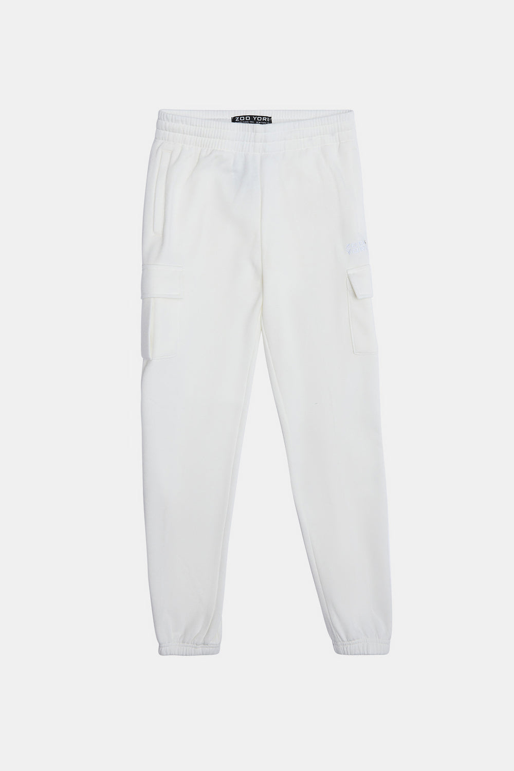 Zoo York Youth Cargo Sweatpant Zoo York Youth Cargo Sweatpant