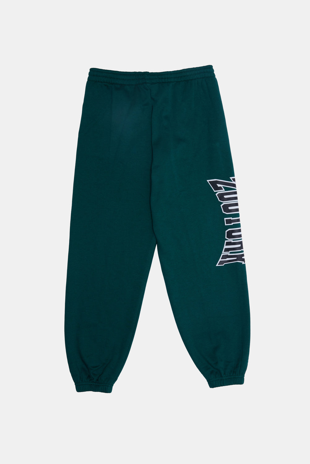 Zoo York Youth Varsity Logo Sweatpant Zoo York Youth Varsity Logo Sweatpant