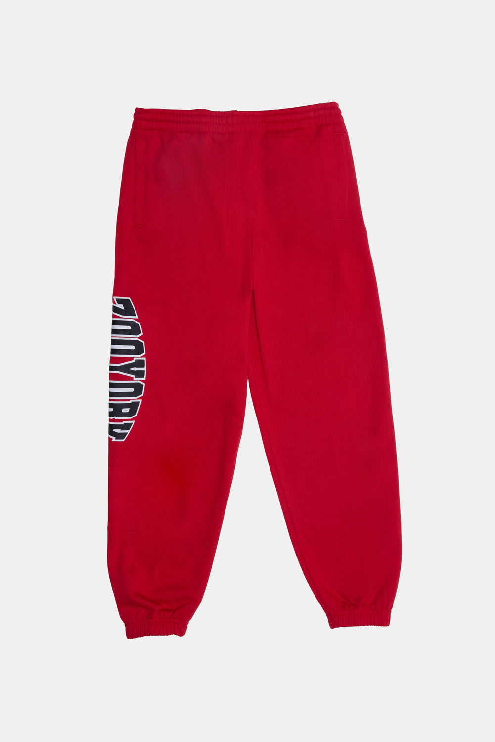 Jogger en molleton imprimé logo Zoo York junior Jogger en molleton imprimé logo Zoo York junior