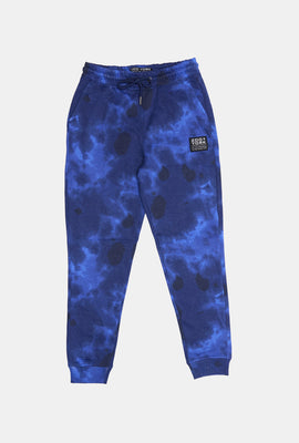 Jogger en molleton tie-dye Zoo York junior